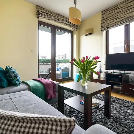 Medicover Wilanow - P&o Serviced Apartment