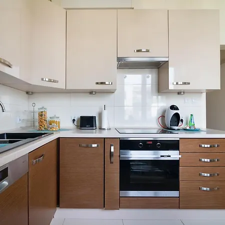 Medicover Wilanow - P&o Serviced Apartment *